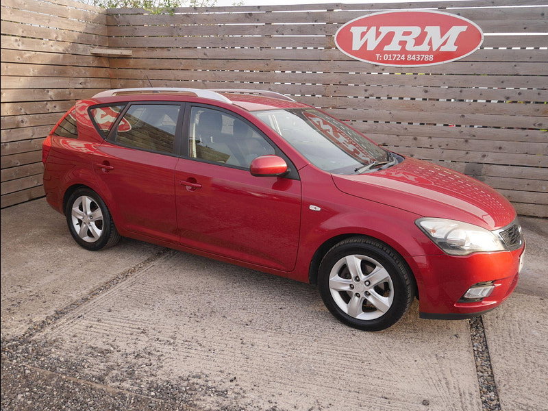 Kia Ceed 1.6 CRDi EcoDynamics 2 Sports Wagon 5dr Diesel Manual Euro 5 (s/s) (89 bhp) 5dr Manual 2026