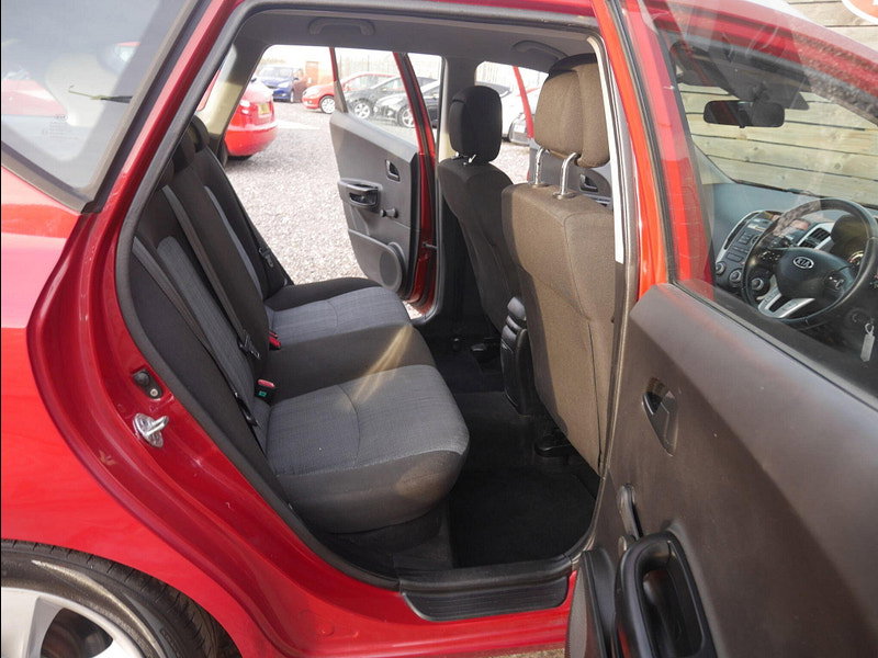 Kia Ceed 1.6 CRDi EcoDynamics 2 Sports Wagon 5dr Diesel Manual Euro 5 (s/s) (89 bhp) 5dr Manual 2026