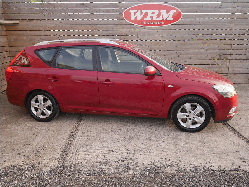 Kia Ceed 1.6 CRDi EcoDynamics 2 Sports Wagon 5dr Diesel Manual Euro 5 (s/s) (89 bhp) 5dr Manual 2026