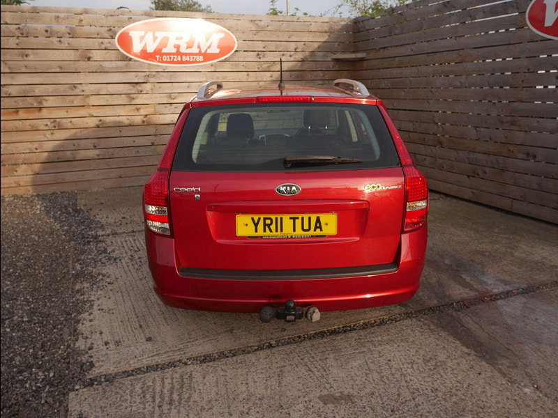 Kia Ceed 1.6 CRDi EcoDynamics 2 Sports Wagon 5dr Diesel Manual Euro 5 (s/s) (89 bhp) 5dr Manual 2026