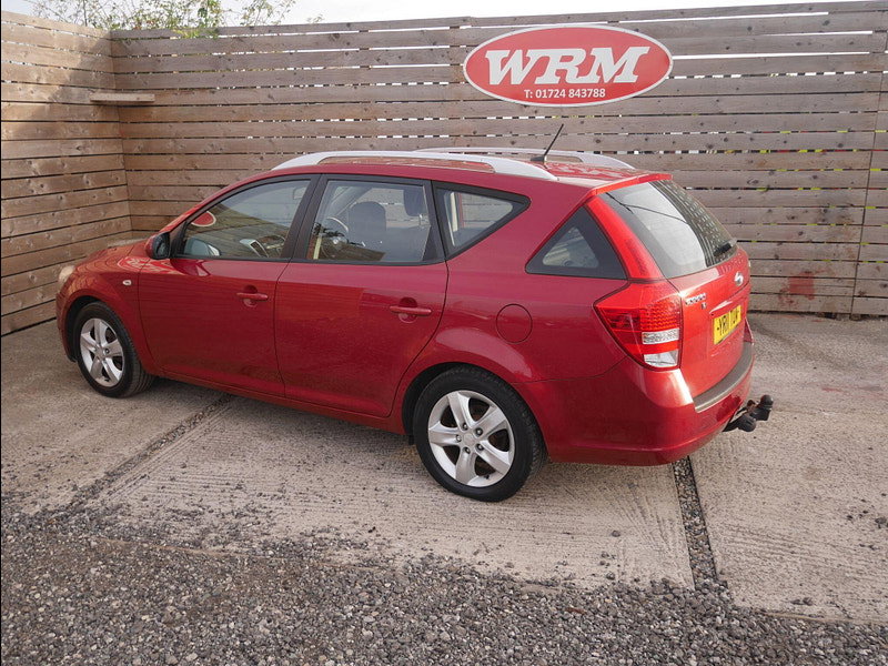 Kia Ceed 1.6 CRDi EcoDynamics 2 Sports Wagon 5dr Diesel Manual Euro 5 (s/s) (89 bhp) 5dr Manual 2026