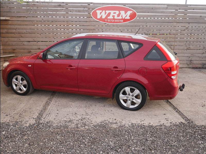 Kia Ceed 1.6 CRDi EcoDynamics 2 Sports Wagon 5dr Diesel Manual Euro 5 (s/s) (89 bhp) 5dr Manual 2026