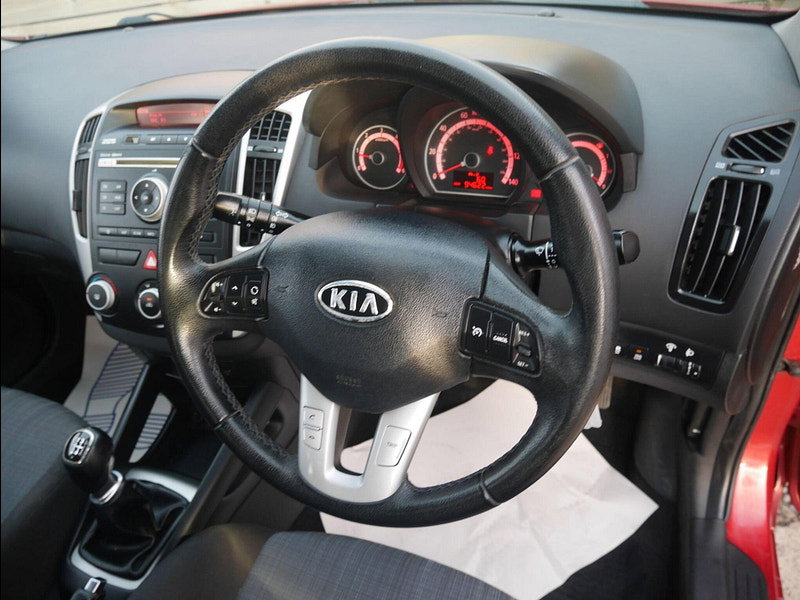 Kia Ceed 1.6 CRDi EcoDynamics 2 Sports Wagon 5dr Diesel Manual Euro 5 (s/s) (89 bhp) 5dr Manual 2026
