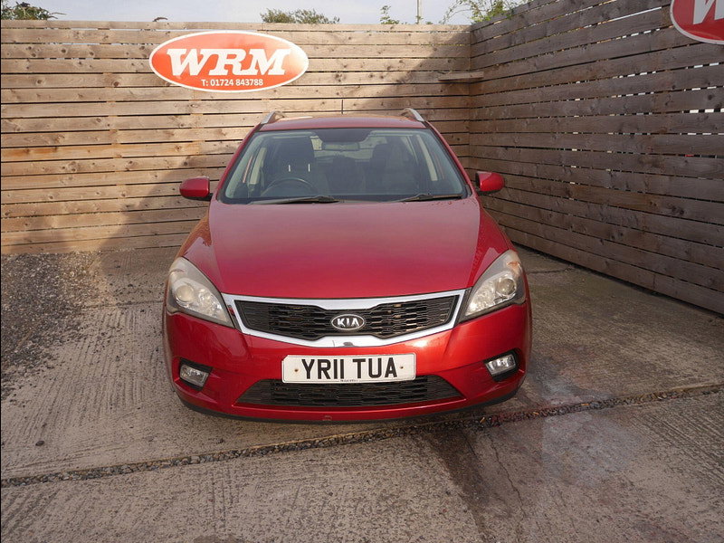 Kia Ceed 1.6 CRDi EcoDynamics 2 Sports Wagon 5dr Diesel Manual Euro 5 (s/s) (89 bhp) 5dr Manual 2026