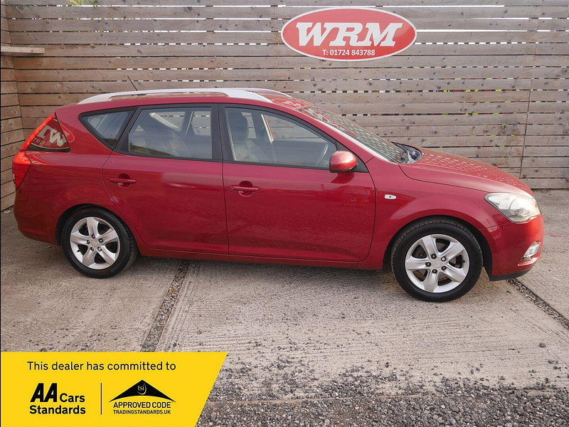 Kia Ceed 1.6 CRDi EcoDynamics 2 Sports Wagon 5dr Diesel Manual Euro 5 (s/s) (89 bhp) 5dr Manual 2026
