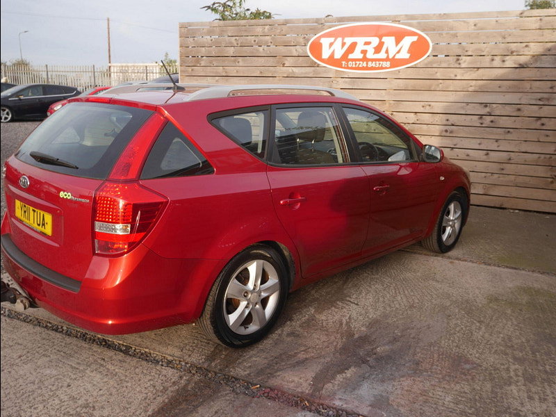 Kia Ceed 1.6 CRDi EcoDynamics 2 Sports Wagon 5dr Diesel Manual Euro 5 (s/s) (89 bhp) 5dr Manual 2026