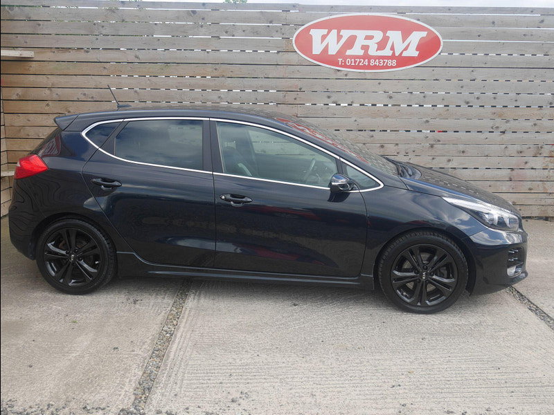 Kia Ceed 1.6 CRDi GT-Line Hatchback 5dr Diesel Manual Euro 6 (s/s) (134 bhp) 5dr Manual 2026