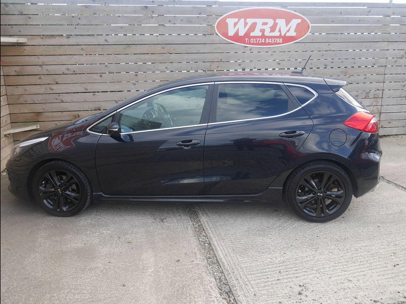 Kia Ceed 1.6 CRDi GT-Line Hatchback 5dr Diesel Manual Euro 6 (s/s) (134 bhp) 5dr Manual 2026