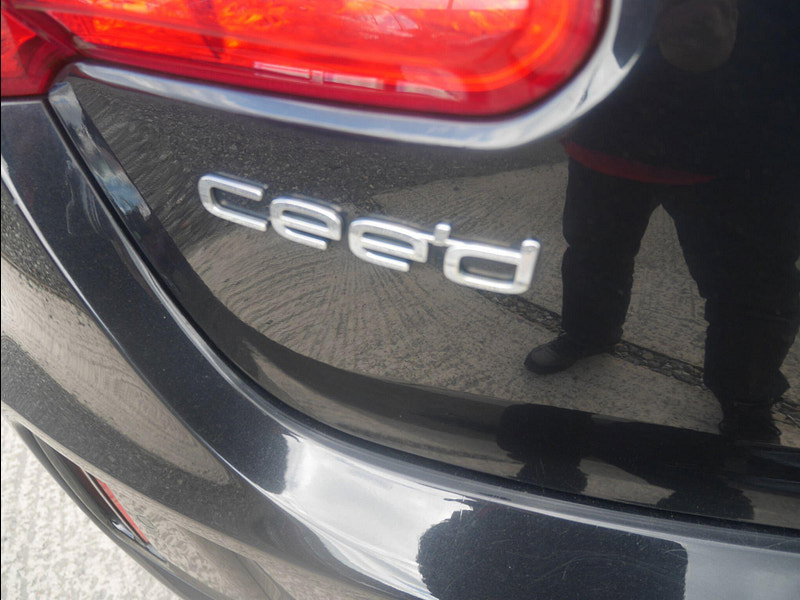 Kia Ceed 1.6 CRDi GT-Line Hatchback 5dr Diesel Manual Euro 6 (s/s) (134 bhp) 5dr Manual 2026