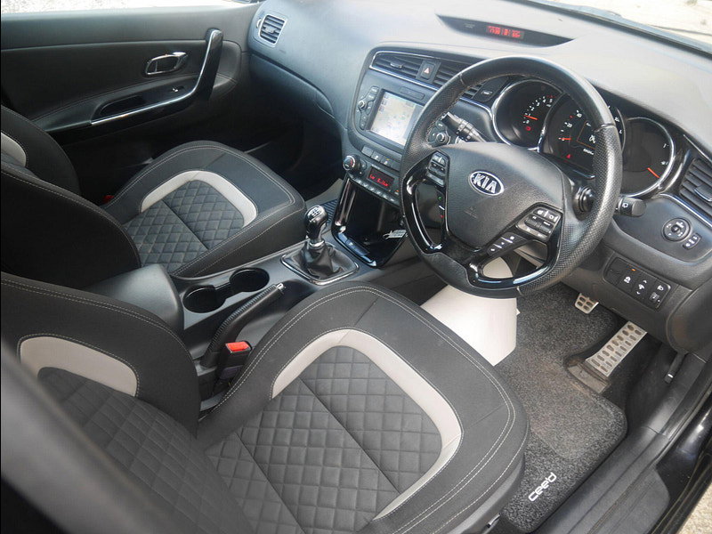 Kia Ceed 1.6 CRDi GT-Line Hatchback 5dr Diesel Manual Euro 6 (s/s) (134 bhp) 5dr Manual 2026