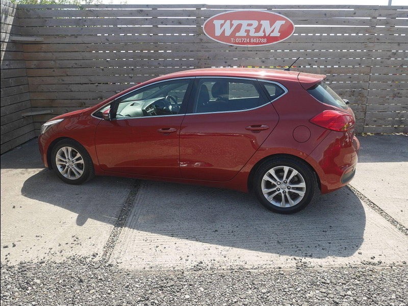 Kia Ceed 1.6 GDi EcoDynamics 2 Hatchback 5dr Petrol Manual Euro 5 (s/s) (133 bhp) 5dr Manual 2026
