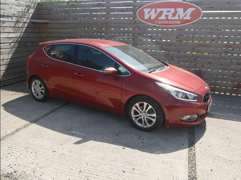 Kia Ceed 1.6 GDi EcoDynamics 2 Hatchback 5dr Petrol Manual Euro 5 (s/s) (133 bhp) 5dr Manual 2026