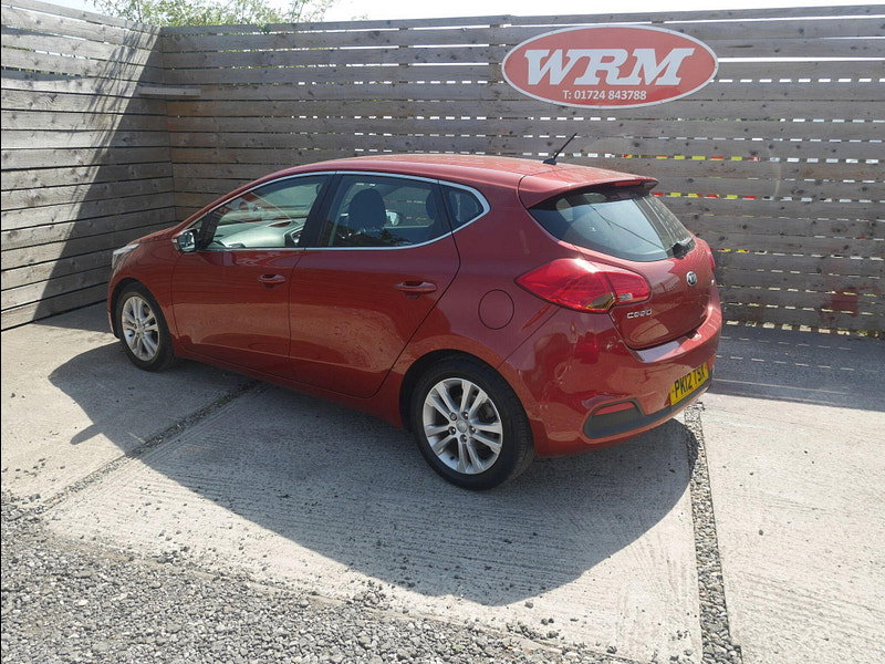 Kia Ceed 1.6 GDi EcoDynamics 2 Hatchback 5dr Petrol Manual Euro 5 (s/s) (133 bhp) 5dr Manual 2026