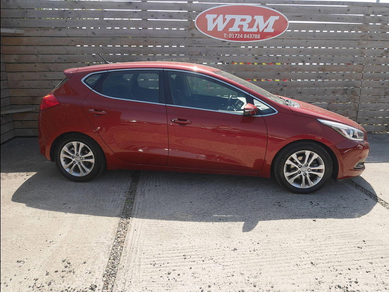 Kia Ceed 1.6 GDi EcoDynamics 2 Hatchback 5dr Petrol Manual Euro 5 (s/s) (133 bhp) 5dr Manual 2026