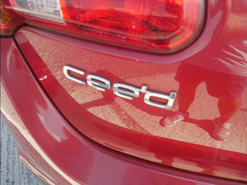 Kia Ceed 1.6 GDi EcoDynamics 2 Hatchback 5dr Petrol Manual Euro 5 (s/s) (133 bhp) 5dr Manual 2026