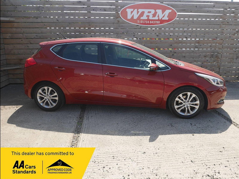 Kia Ceed 1.6 GDi EcoDynamics 2 Hatchback 5dr Petrol Manual Euro 5 (s/s) (133 bhp) 5dr Manual 2026