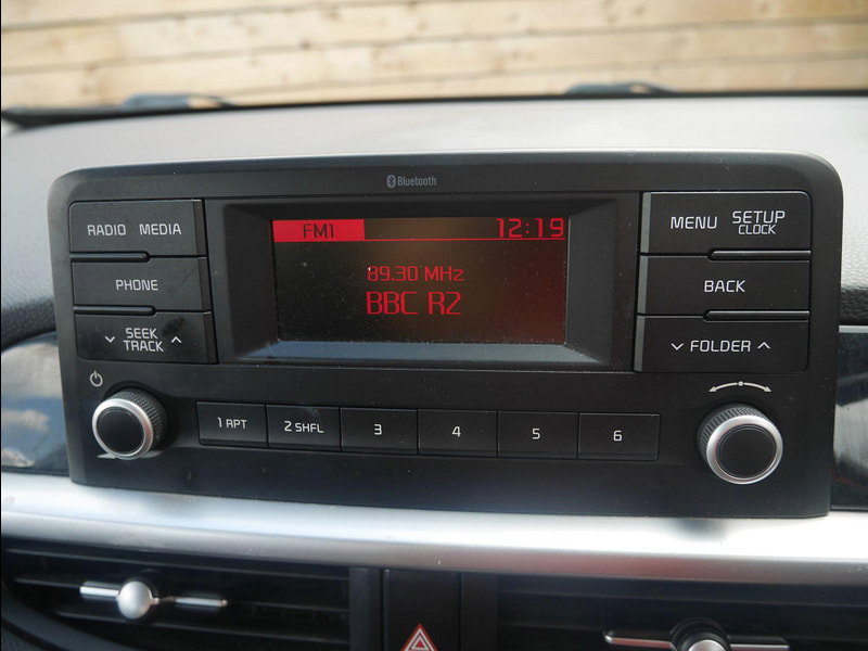 Kia Picanto 1.25 2 Euro 6 5dr 5dr Manual 2026