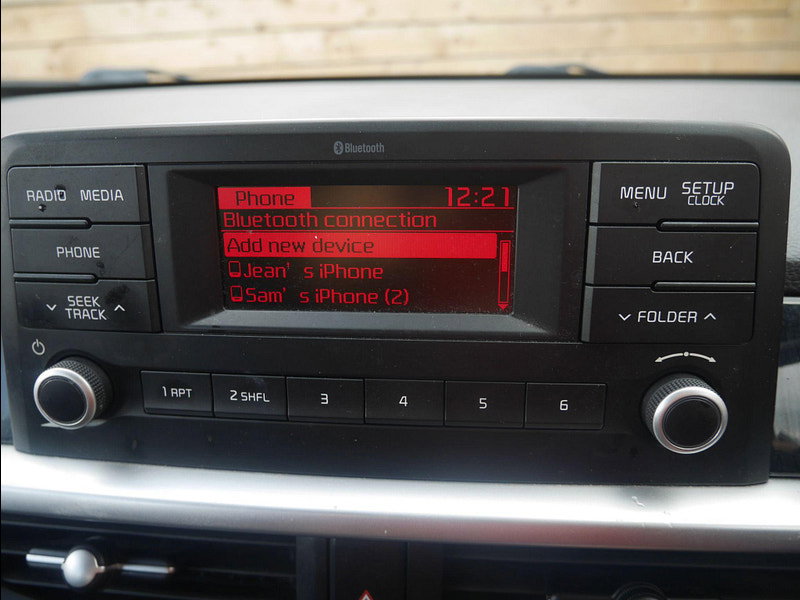 Kia Picanto 1.25 2 Euro 6 5dr 5dr Manual 2026
