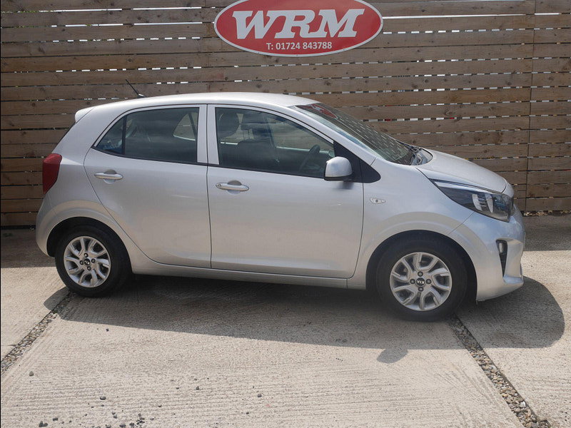 Kia Picanto 1.25 2 Euro 6 5dr 5dr Manual 2026