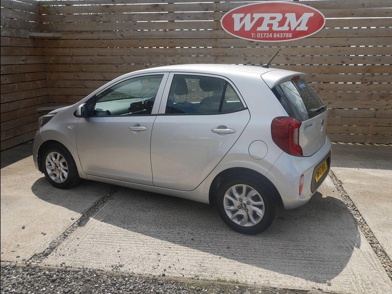 Kia Picanto 1.25 2 Euro 6 5dr 5dr Manual 2026