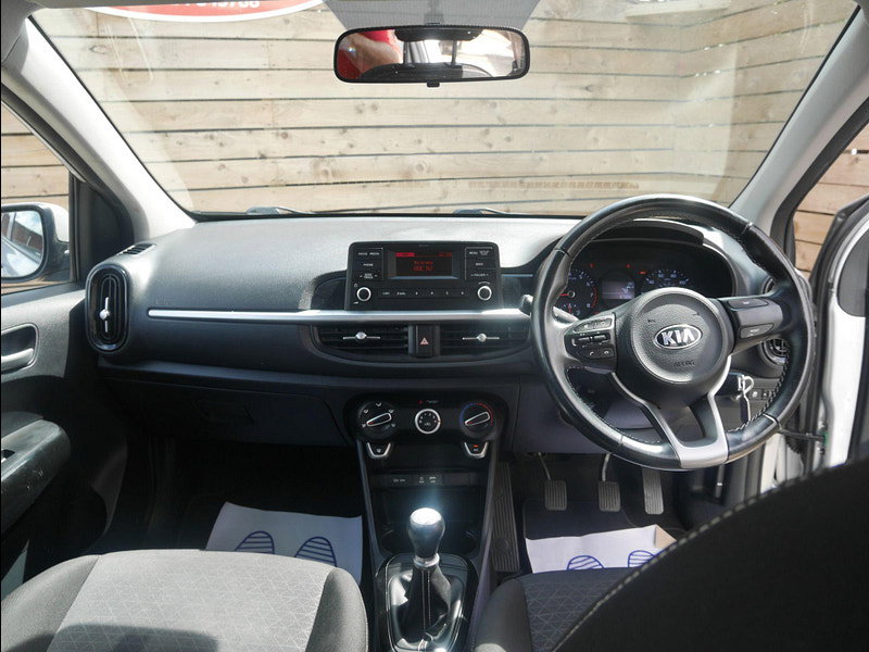 Kia Picanto 1.25 2 Euro 6 5dr 5dr Manual 2026