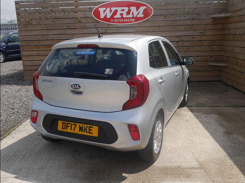 Kia Picanto 1.25 2 Euro 6 5dr 5dr Manual 2026