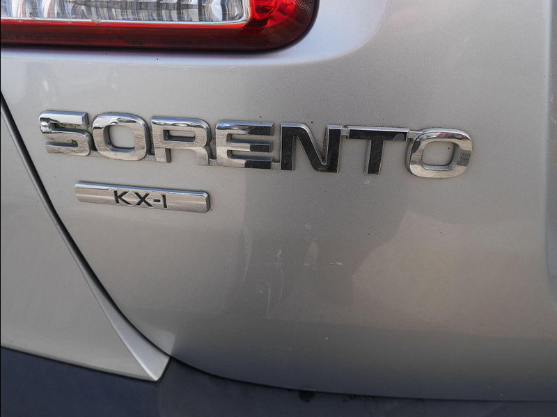 Kia Sorento 2.2 CRDi KX-1 SUV 5dr Diesel Manual AWD Euro 5 (194 bhp) 5dr Manual 2026