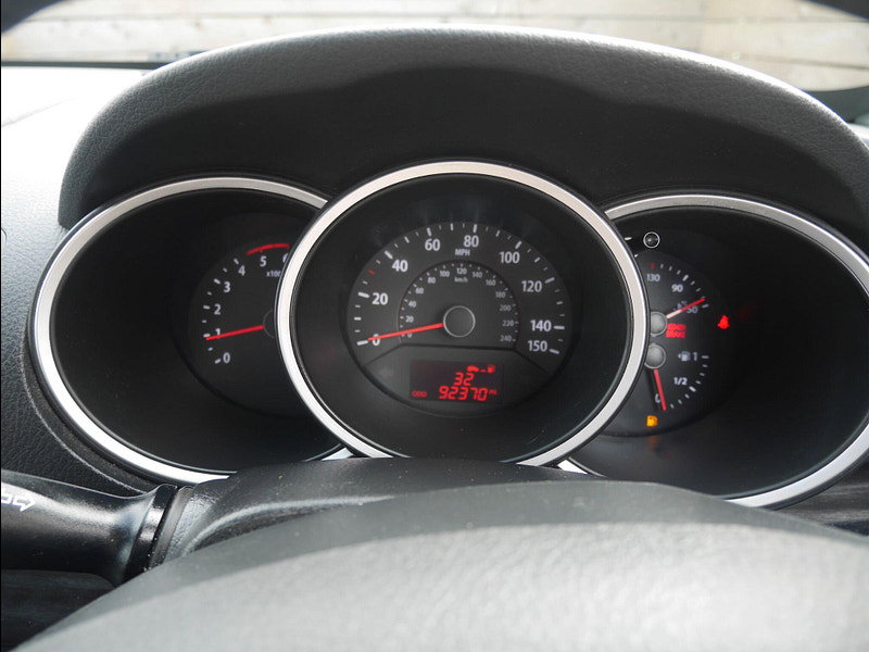 Kia Sorento 2.2 CRDi KX-1 SUV 5dr Diesel Manual AWD Euro 5 (194 bhp) 5dr Manual 2026