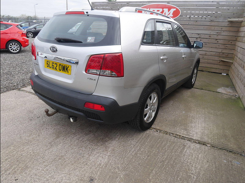 Kia Sorento 2.2 CRDi KX-1 SUV 5dr Diesel Manual AWD Euro 5 (194 bhp) 5dr Manual 2026