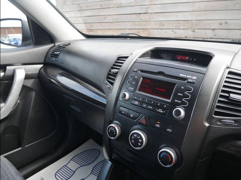 Kia Sorento 2.2 CRDi KX-1 SUV 5dr Diesel Manual AWD Euro 5 (194 bhp) 5dr Manual 2026