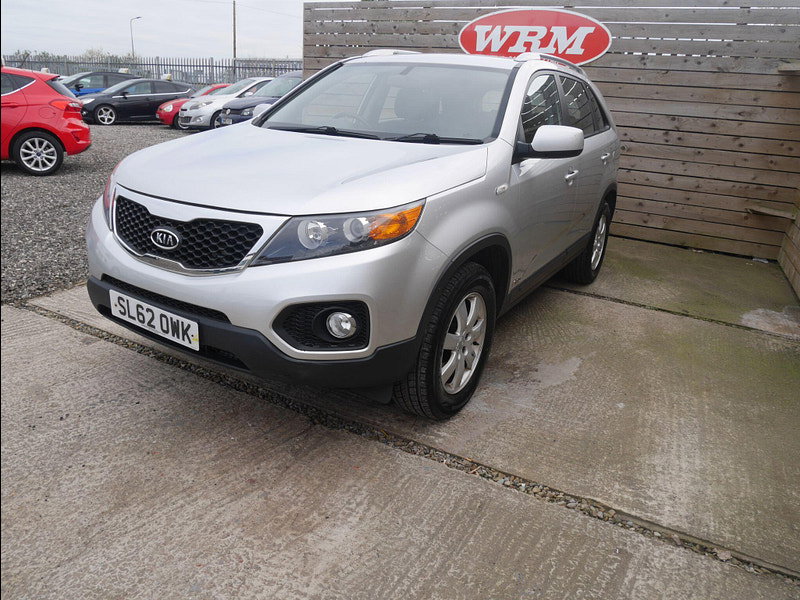 Kia Sorento 2.2 CRDi KX-1 SUV 5dr Diesel Manual AWD Euro 5 (194 bhp) 5dr Manual 2026