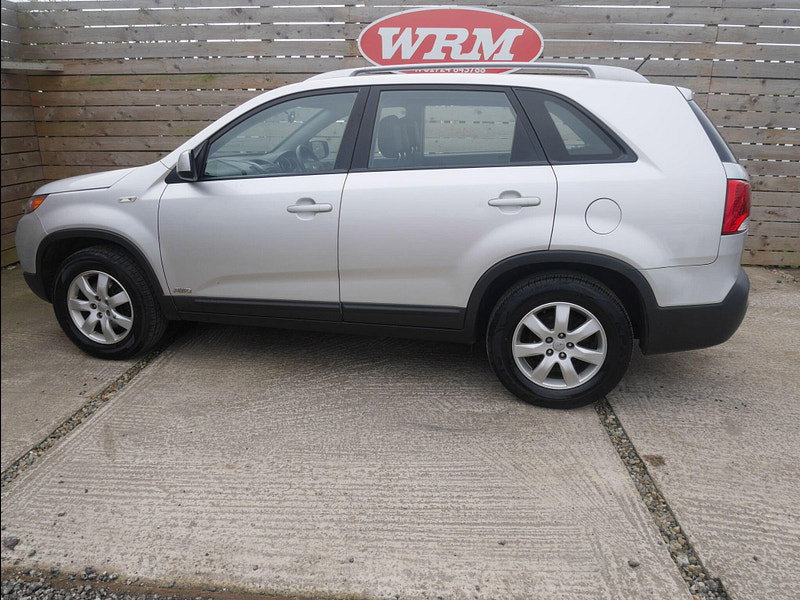 Kia Sorento 2.2 CRDi KX-1 SUV 5dr Diesel Manual AWD Euro 5 (194 bhp) 5dr Manual 2026