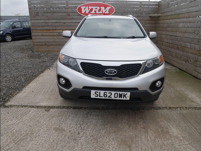 Kia Sorento 2.2 CRDi KX-1 SUV 5dr Diesel Manual AWD Euro 5 (194 bhp) 5dr Manual 2026