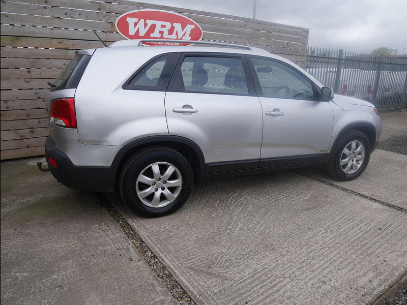 Kia Sorento 2.2 CRDi KX-1 SUV 5dr Diesel Manual AWD Euro 5 (194 bhp) 5dr Manual 2026