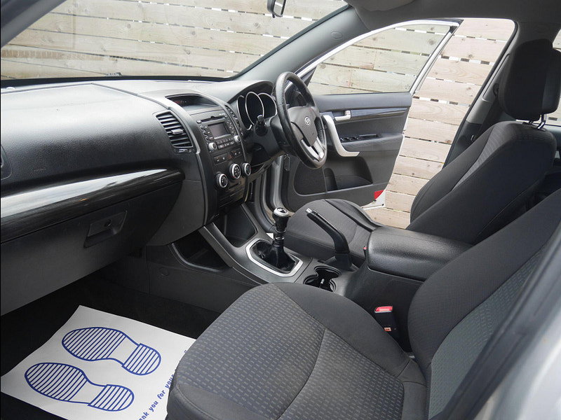 Kia Sorento 2.2 CRDi KX-1 SUV 5dr Diesel Manual AWD Euro 5 (194 bhp) 5dr Manual 2026
