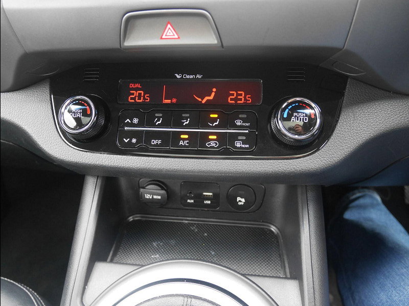 Kia Sportage 1.6 GDi EcoDynamics 2 SUV 5dr Petrol Manual 2WD Euro 6 (s/s) (133 bhp) 5dr Manual 2026