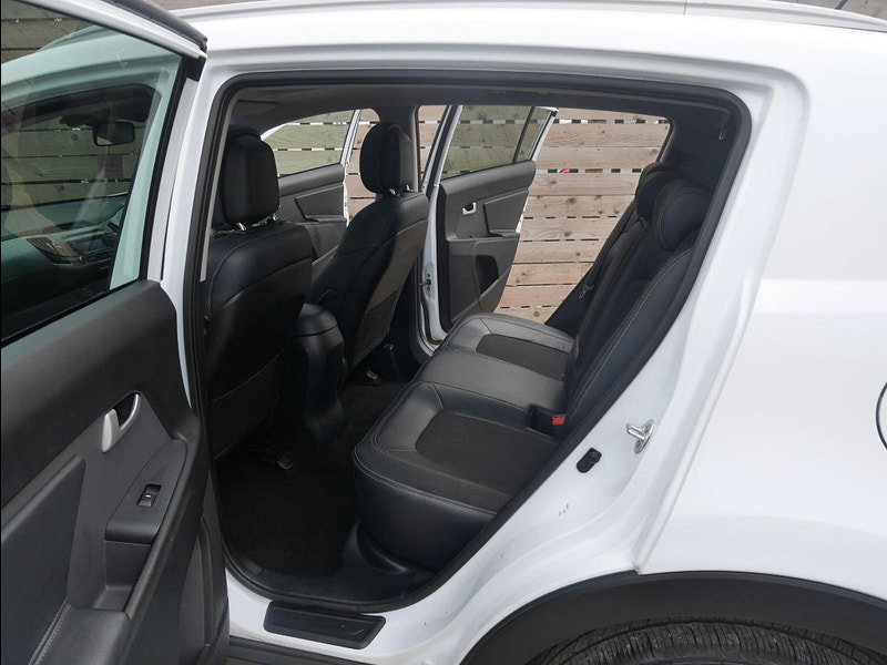 Kia Sportage 1.6 GDi EcoDynamics 2 SUV 5dr Petrol Manual 2WD Euro 6 (s/s) (133 bhp) 5dr Manual 2026