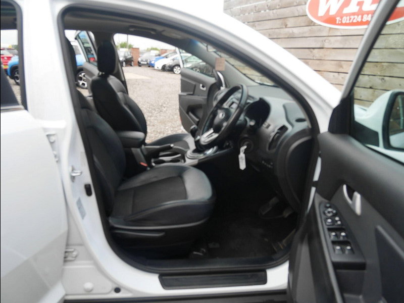 Kia Sportage 1.6 GDi EcoDynamics 2 SUV 5dr Petrol Manual 2WD Euro 6 (s/s) (133 bhp) 5dr Manual 2026
