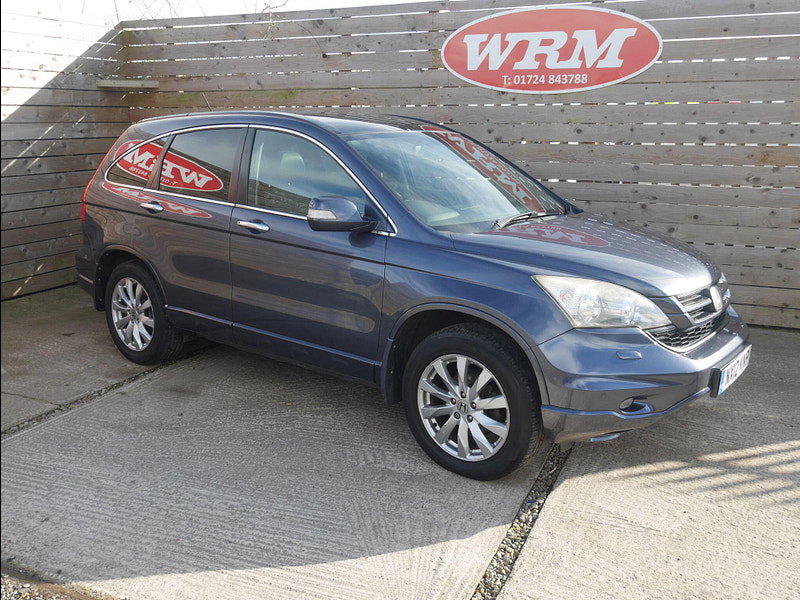Honda CR-V 2.2 i-DTEC EX SUV 5dr Diesel Manual 4WD Euro 5 (150 ps) 5dr Manual 2026