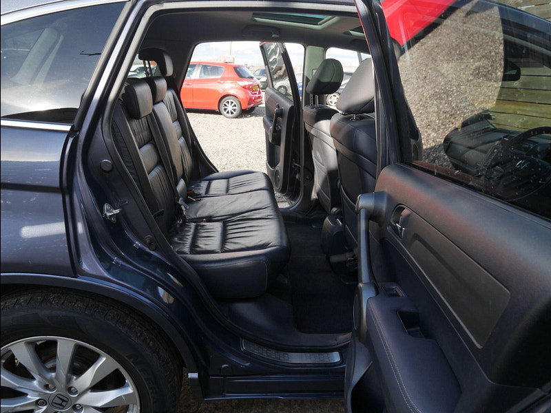 Honda CR-V 2.2 i-DTEC EX SUV 5dr Diesel Manual 4WD Euro 5 (150 ps) 5dr Manual 2026