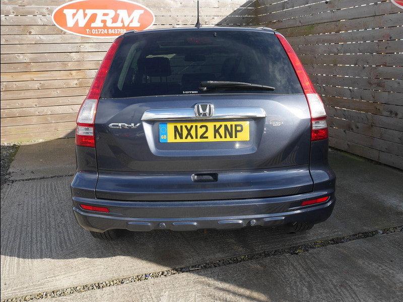 Honda CR-V 2.2 i-DTEC EX SUV 5dr Diesel Manual 4WD Euro 5 (150 ps) 5dr Manual 2026