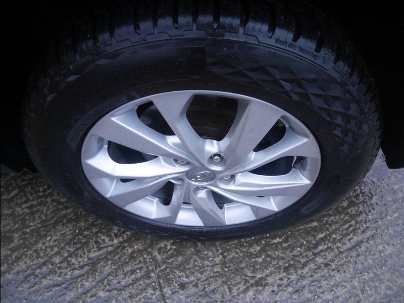 Hyundai Tucson 1.6 GDi SE Nav SUV 5dr Petrol Manual Euro 6 (s/s) (132 ps) 5dr Manual 2026