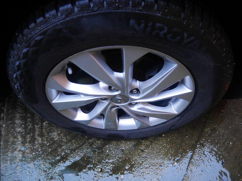 Hyundai Tucson 1.6 GDi SE Nav SUV 5dr Petrol Manual Euro 6 (s/s) (132 ps) 5dr Manual 2026