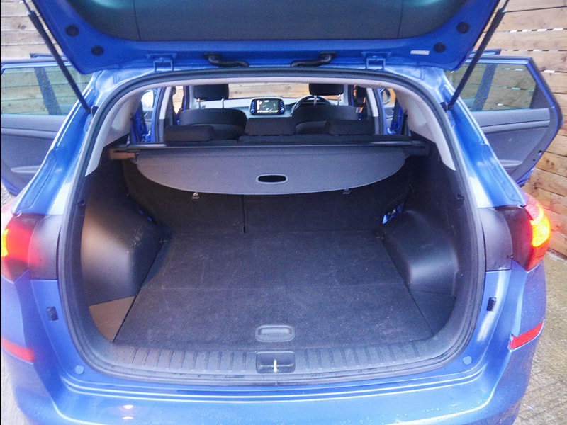 Hyundai Tucson 1.6 GDi SE Nav SUV 5dr Petrol Manual Euro 6 (s/s) (132 ps) 5dr Manual 2026
