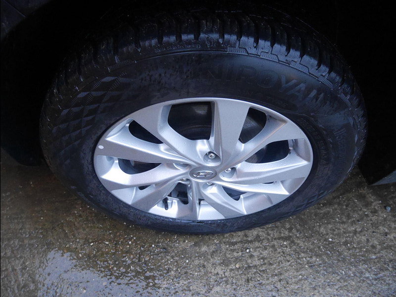 Hyundai Tucson 1.6 GDi SE Nav SUV 5dr Petrol Manual Euro 6 (s/s) (132 ps) 5dr Manual 2026