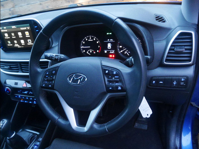 Hyundai Tucson 1.6 GDi SE Nav SUV 5dr Petrol Manual Euro 6 (s/s) (132 ps) 5dr Manual 2026