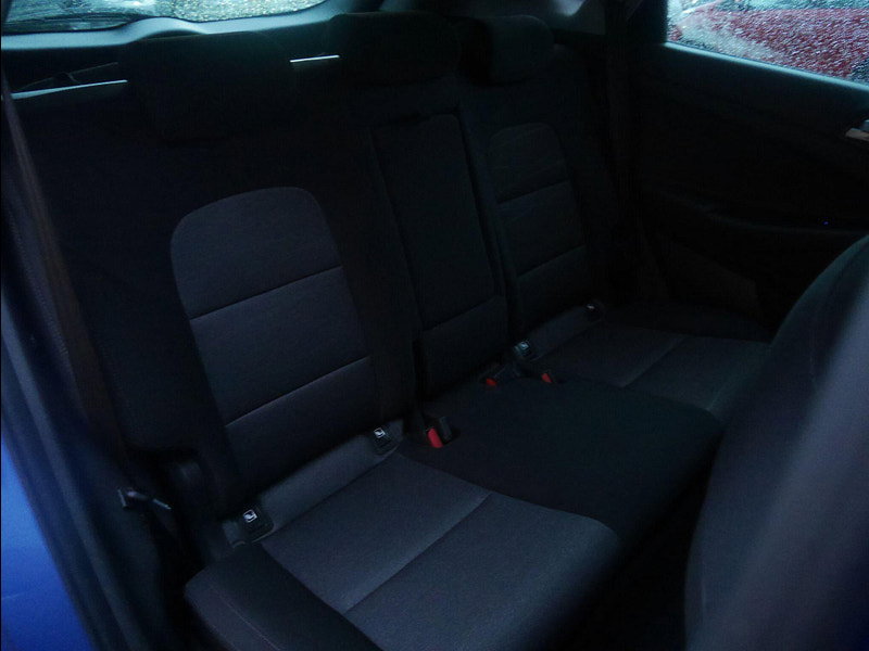 Hyundai Tucson 1.6 GDi SE Nav SUV 5dr Petrol Manual Euro 6 (s/s) (132 ps) 5dr Manual 2026