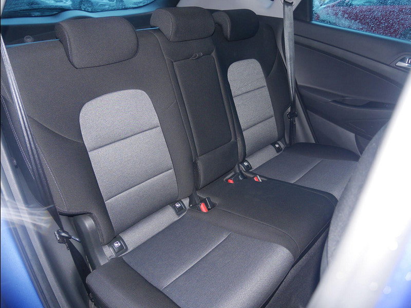 Hyundai Tucson 1.6 GDi SE Nav SUV 5dr Petrol Manual Euro 6 (s/s) (132 ps) 5dr Manual 2026