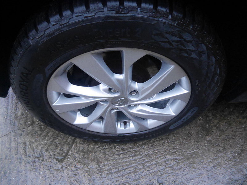 Hyundai Tucson 1.6 GDi SE Nav SUV 5dr Petrol Manual Euro 6 (s/s) (132 ps) 5dr Manual 2026