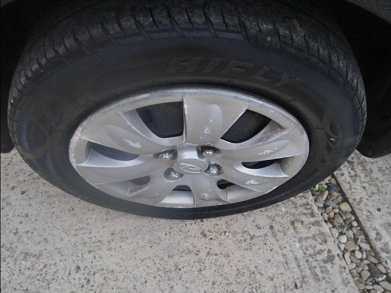 Hyundai Getz 1.4 GSi 5dr 5dr Manual 2026